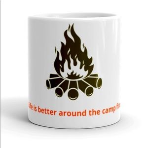 Campfire Mug